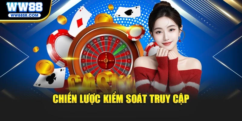 Chiến lược kiểm soát truy cập