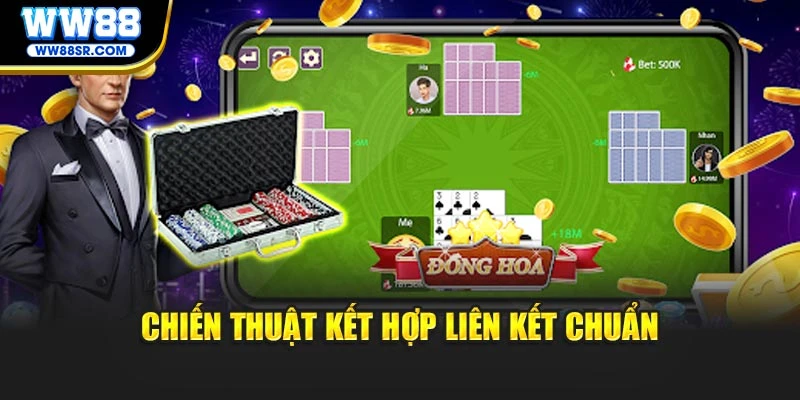 Chiến thuật kết hợp liên kết chuẩn
