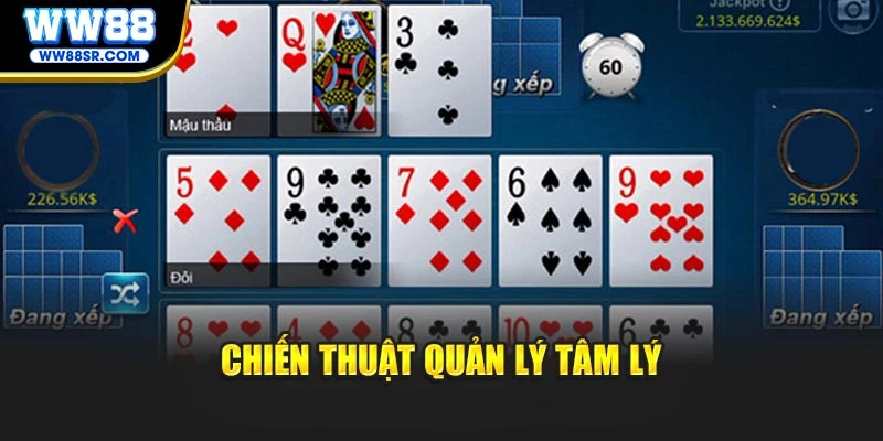 Chiến thuật quản lý tâm lý