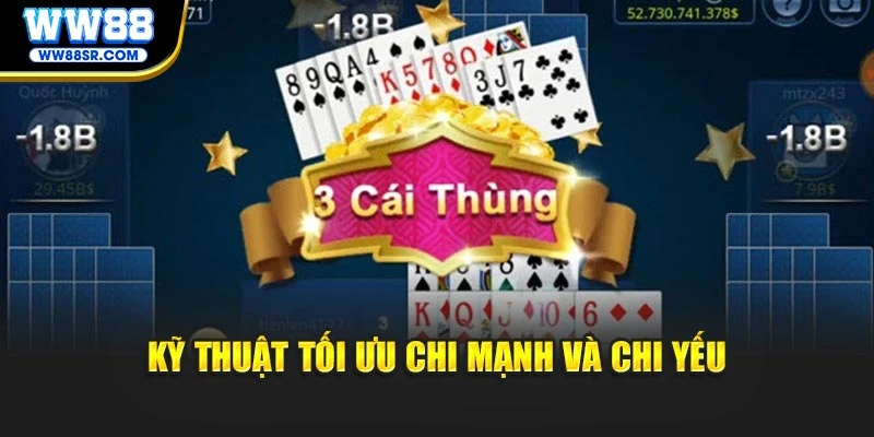Kỹ thuật tối ưu chi mạnh và chi yếu