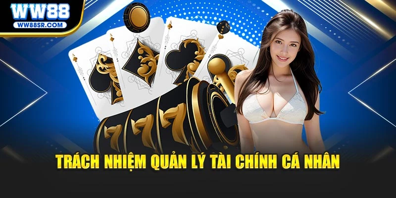 Trách nhiệm quản lý tài chính cá nhân